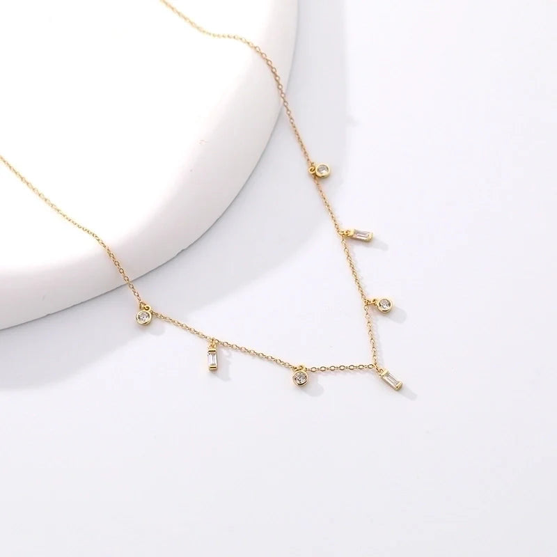 Crystal Cove Necklace