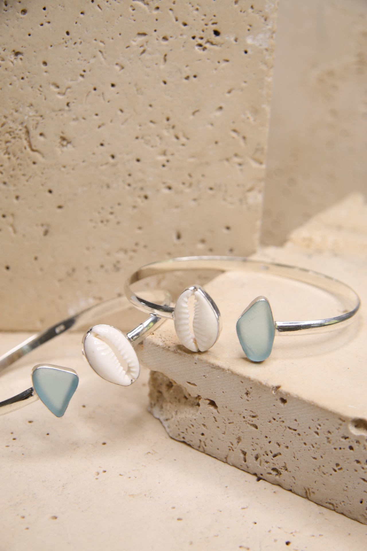 Cowrie Coast Cuff
