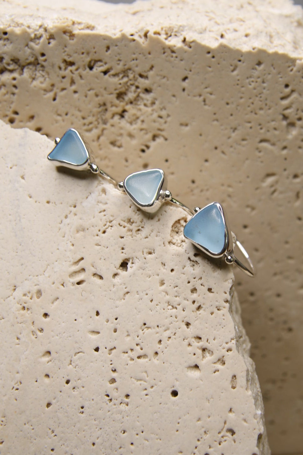 Drift Ring - Aqua