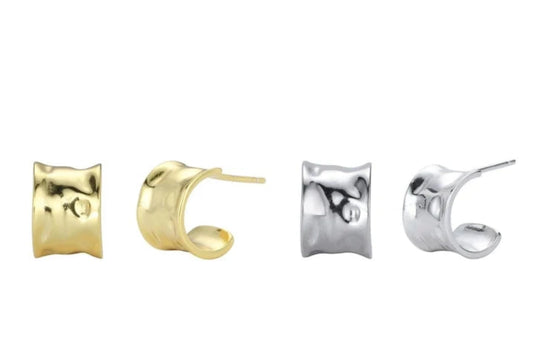 Dune Stud Earrings