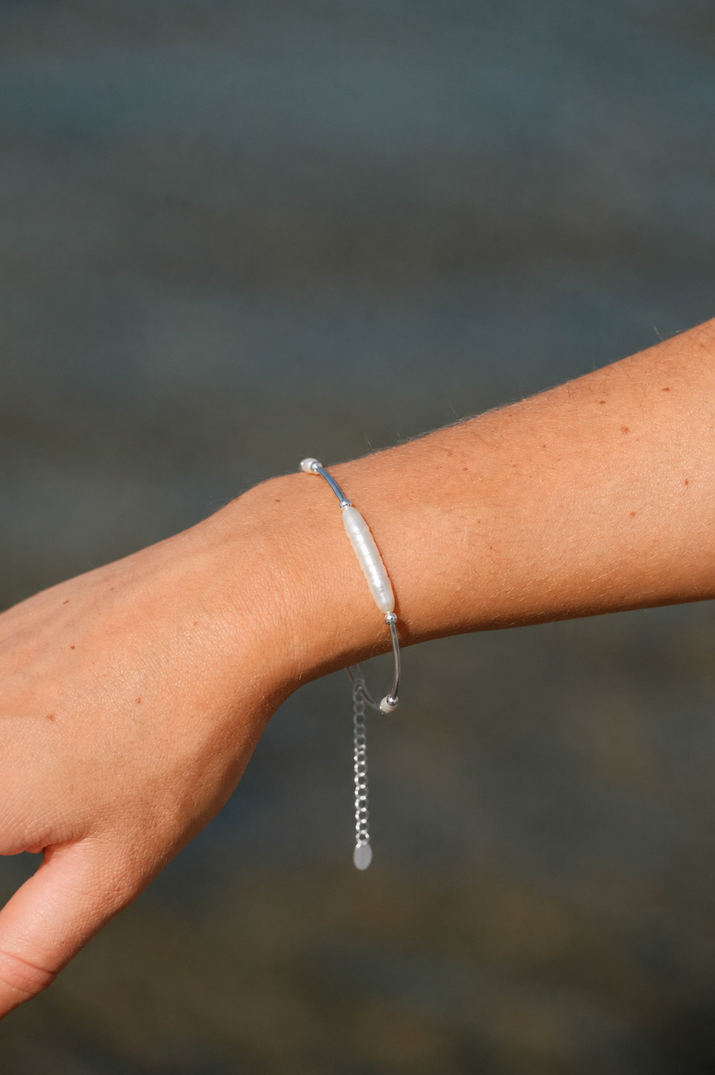 Pearl Tide Bracelet