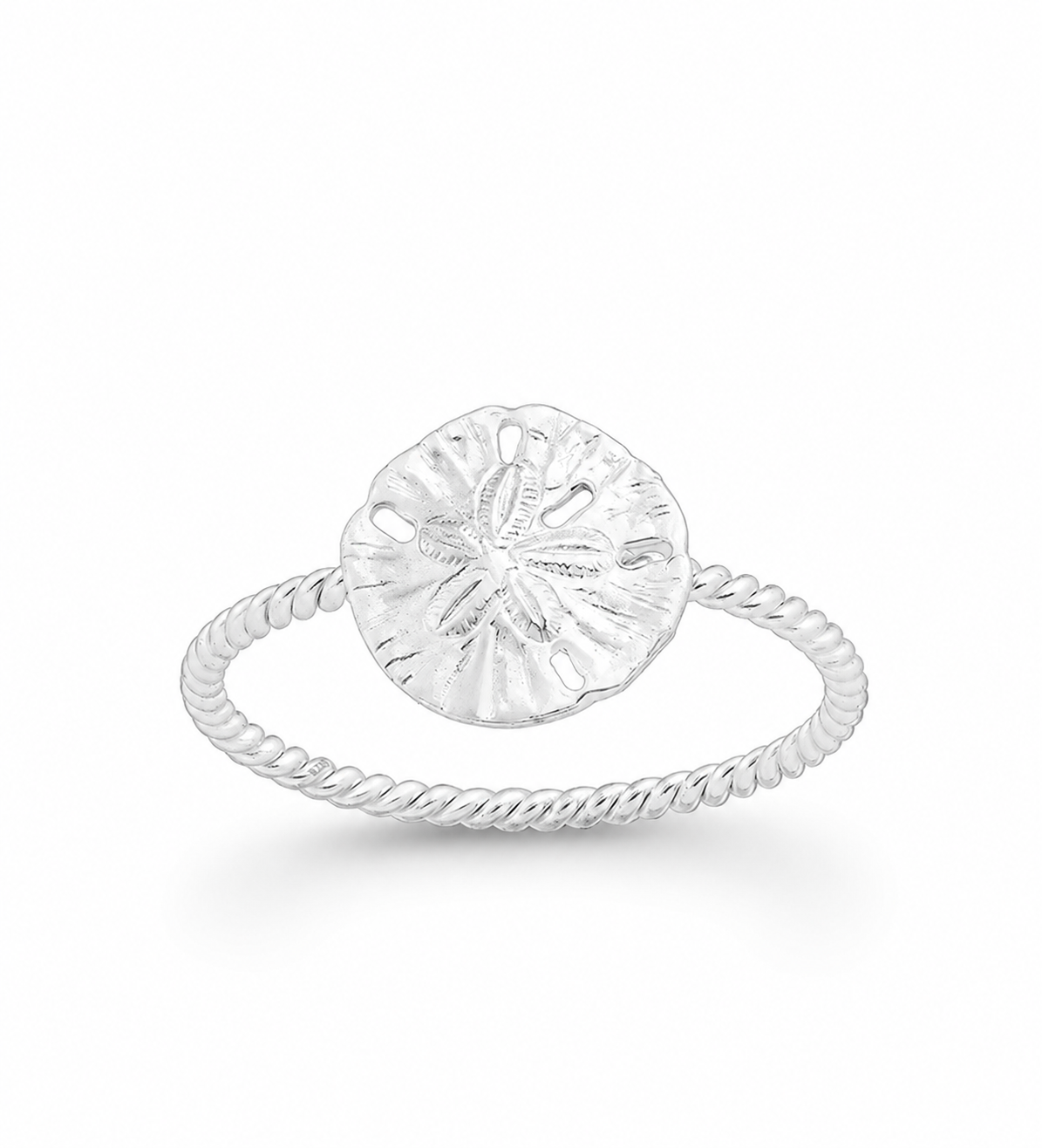 Sand Dollar Ring