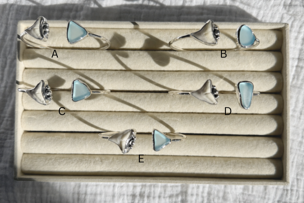 Shark Tooth Cuff