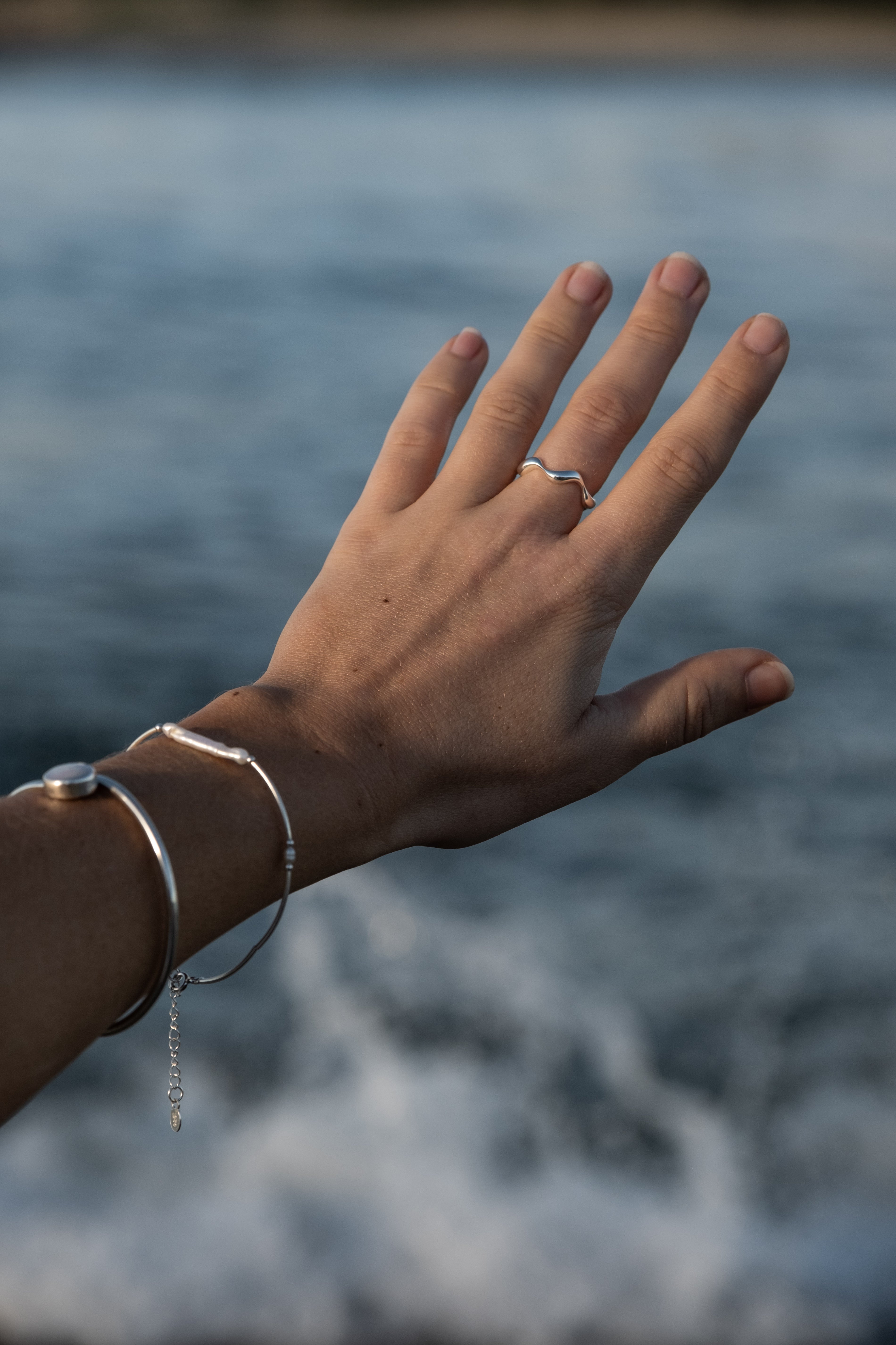 Wave Ring
