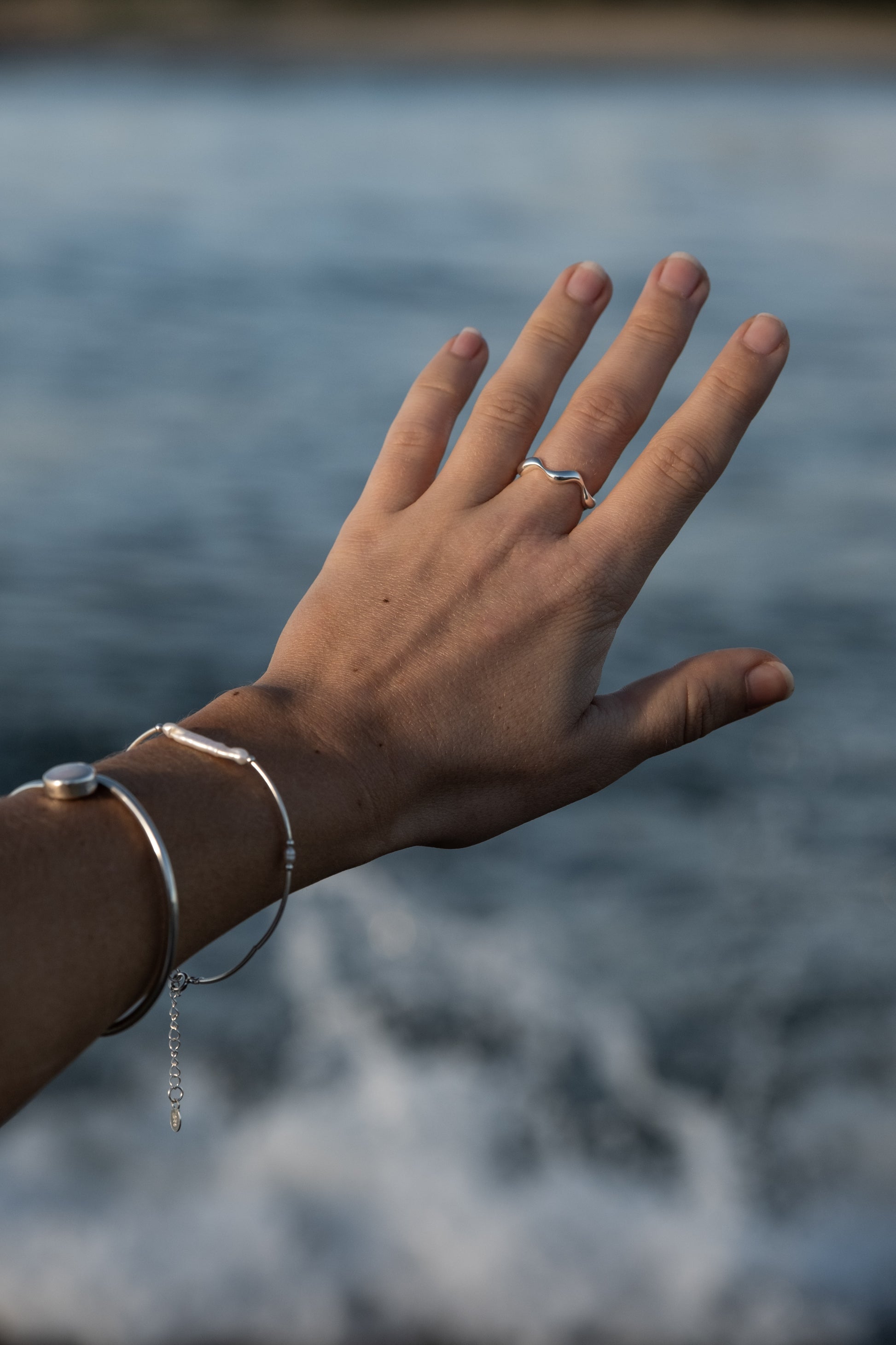Wave Ring