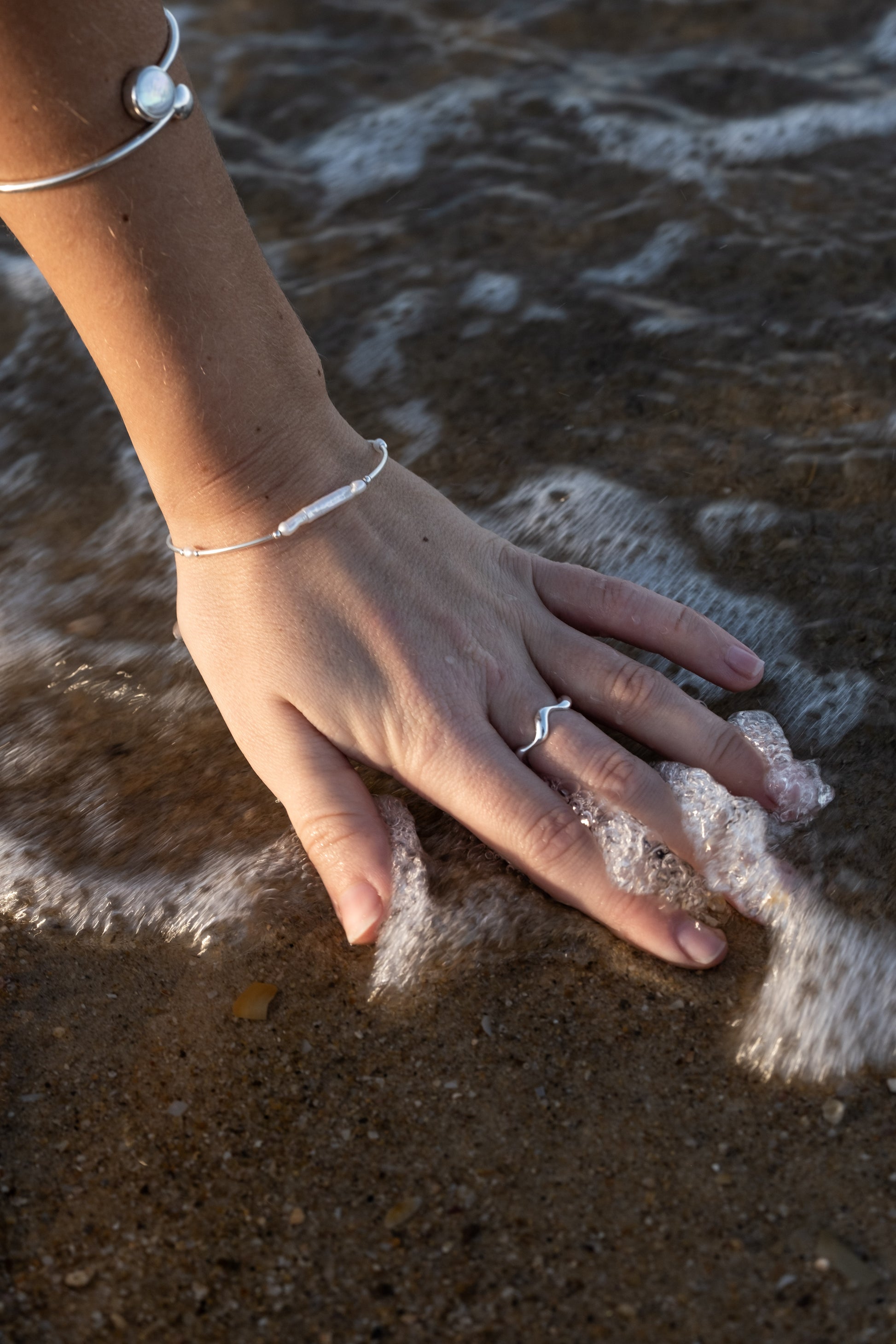 Wave Ring
