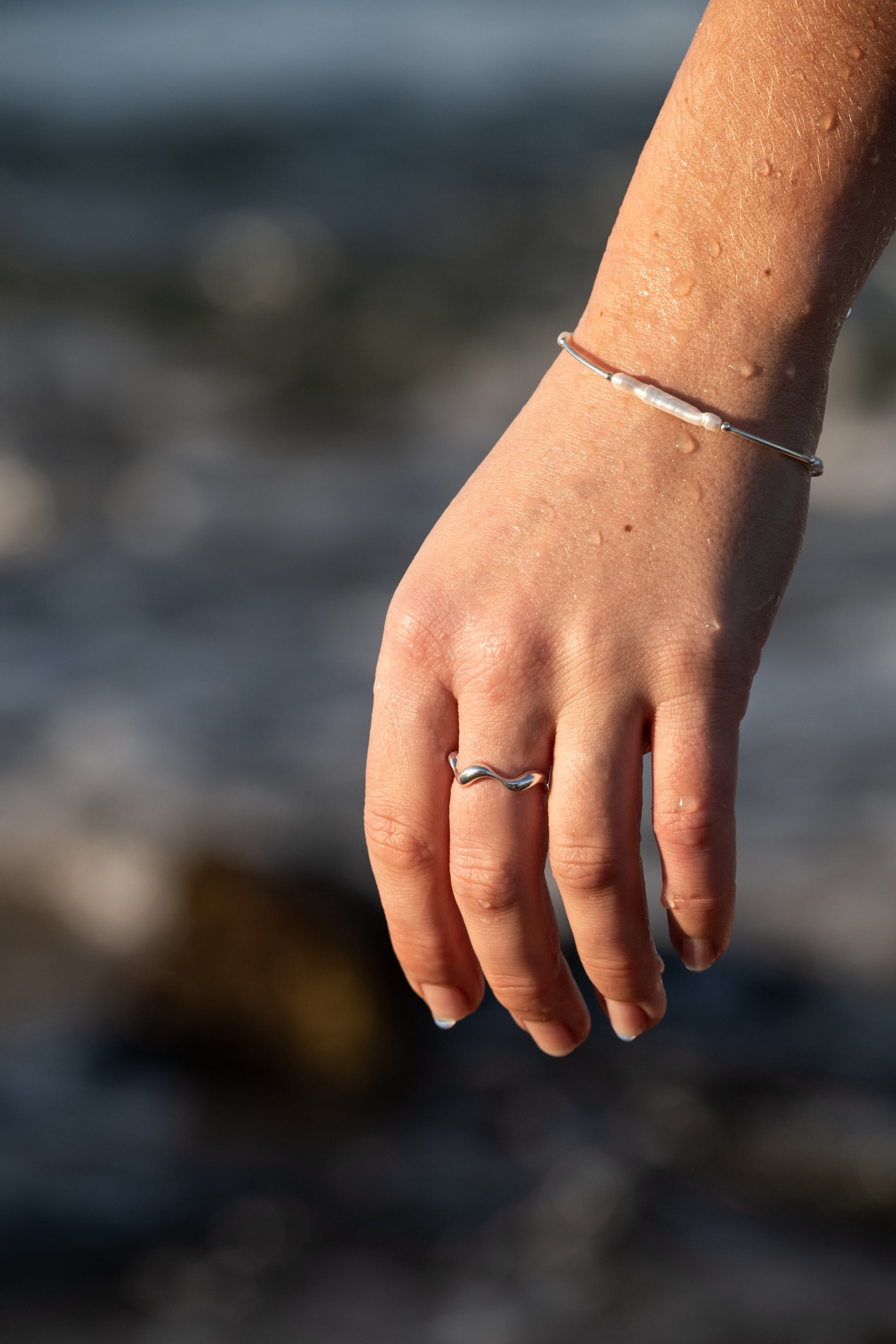 Pearl Tide Bracelet