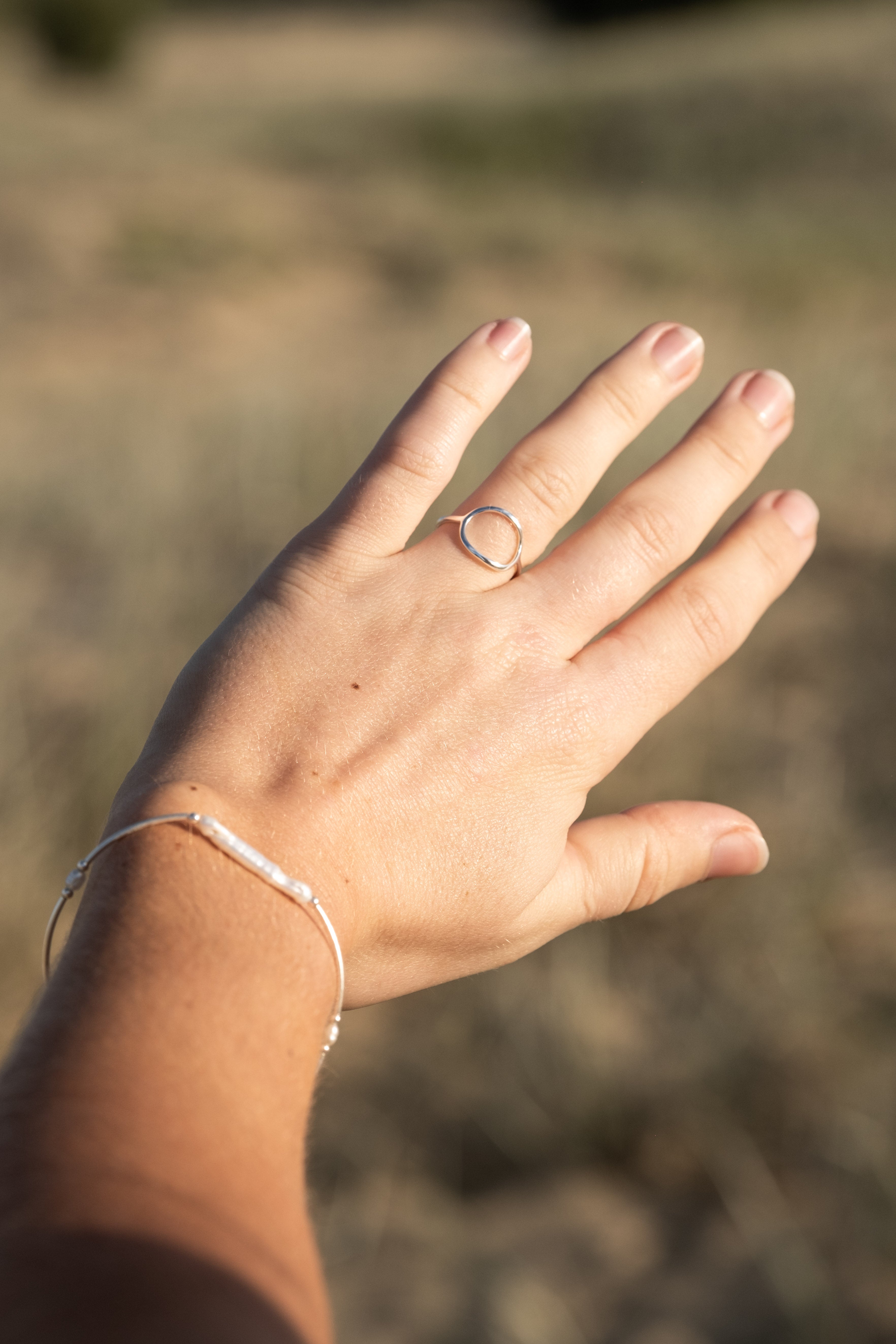 Circle Ring