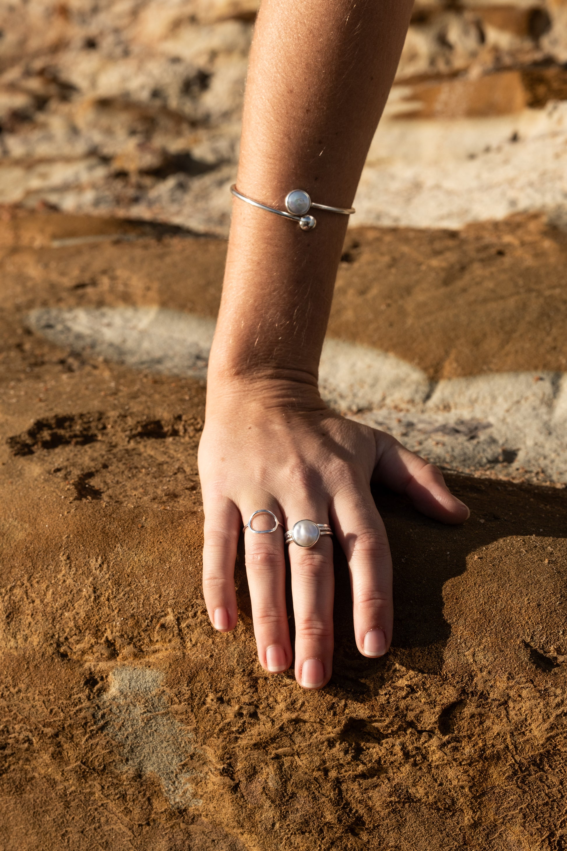 Circle Ring