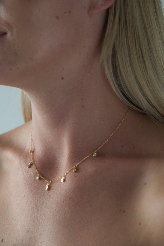 Crystal Cove Necklace