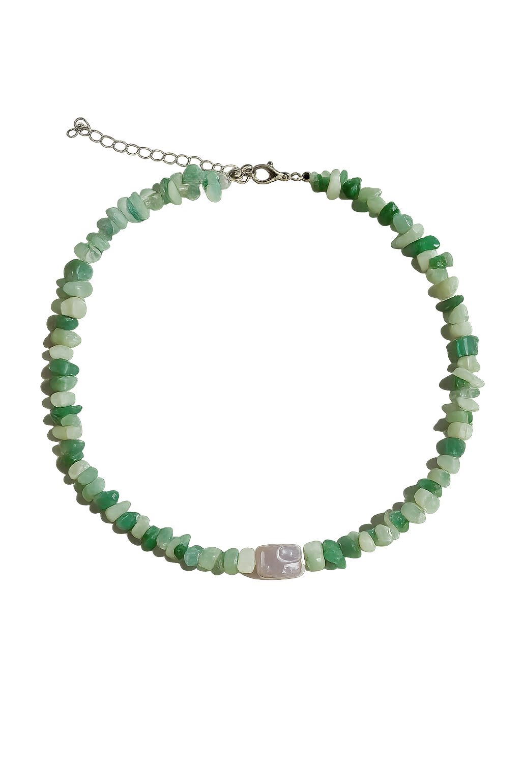 Willow Beaded Necklace
