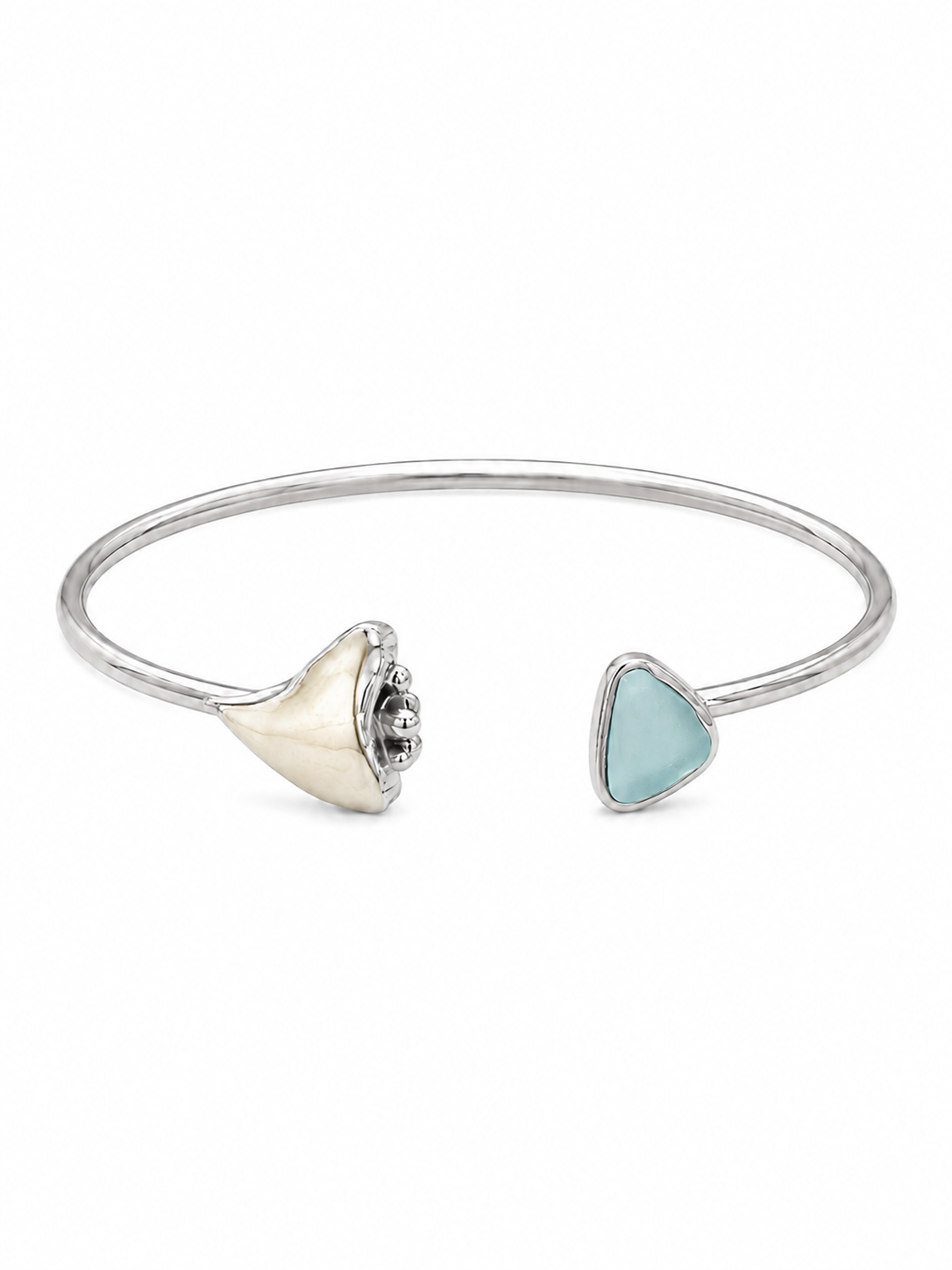 Shark Tooth Cuff