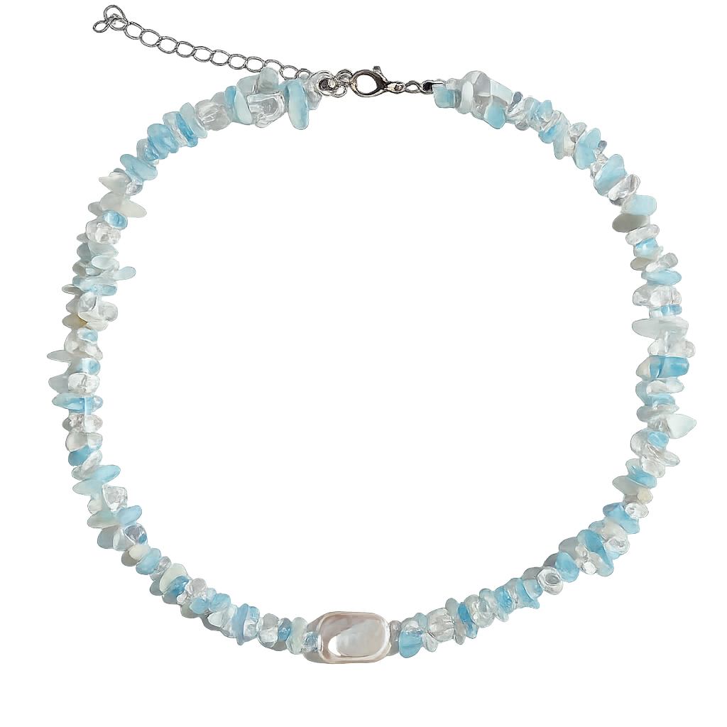 Bay Beaded Necklace