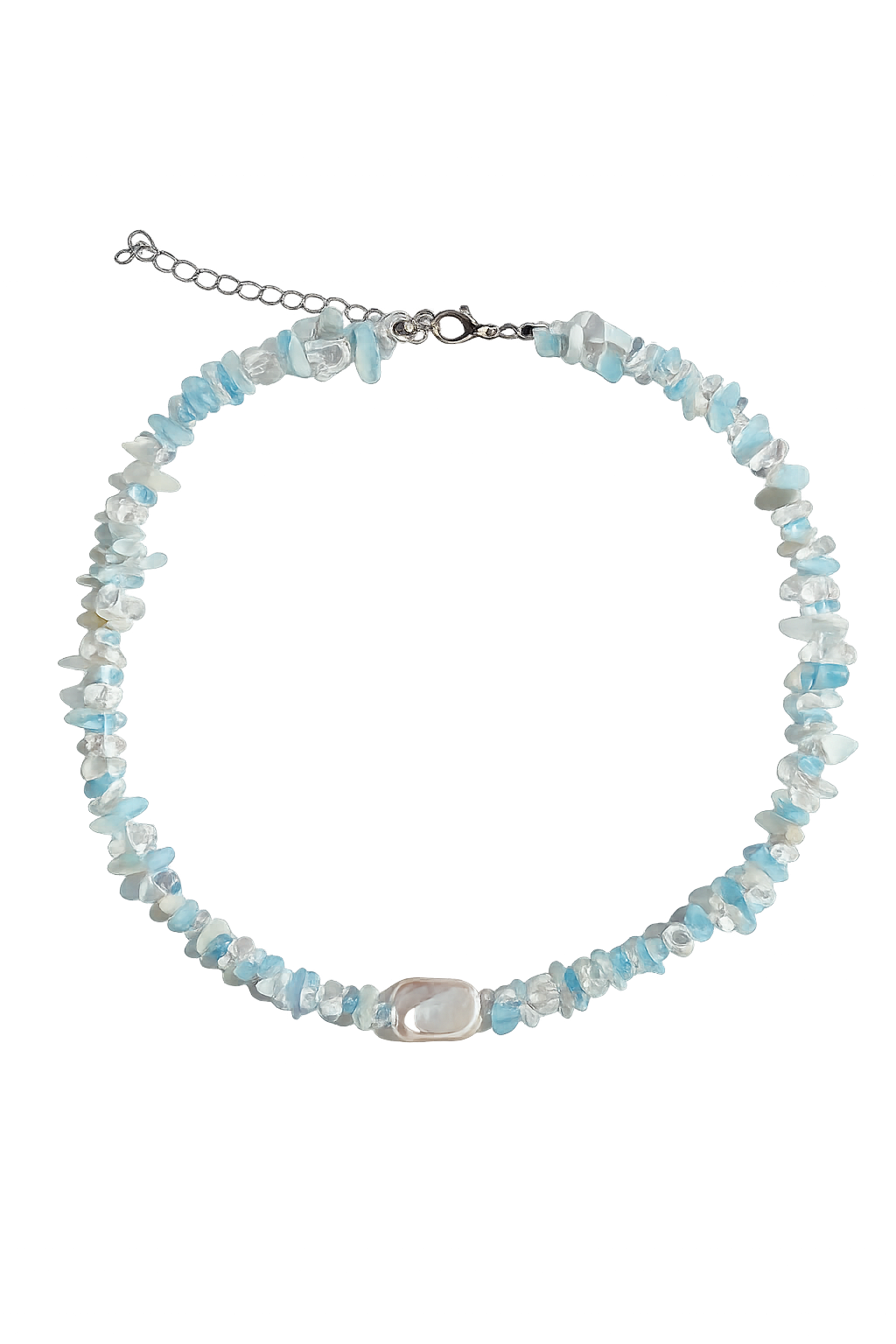 Bay Beaded Necklace