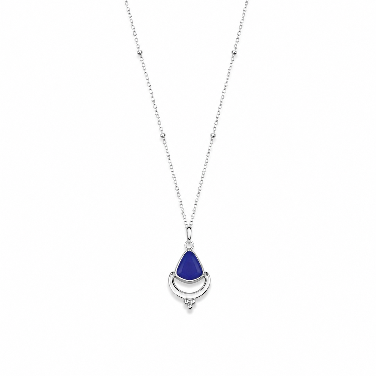 Drift Necklace - Deep Sea