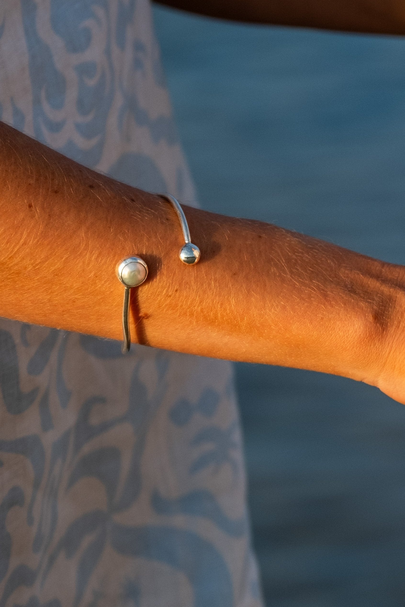 Pearl Cove Cuff