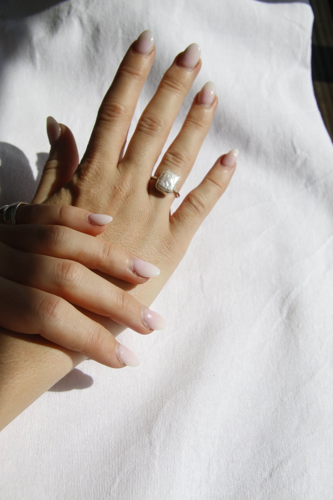 Alexandra Freshwater Pearl Ring