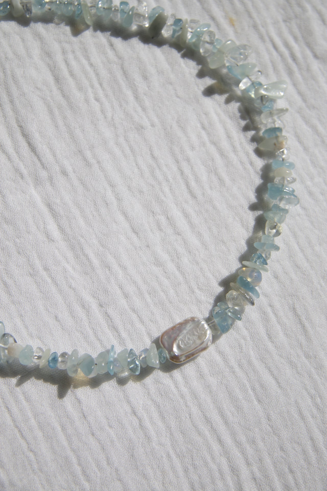 Bay Beaded Necklace