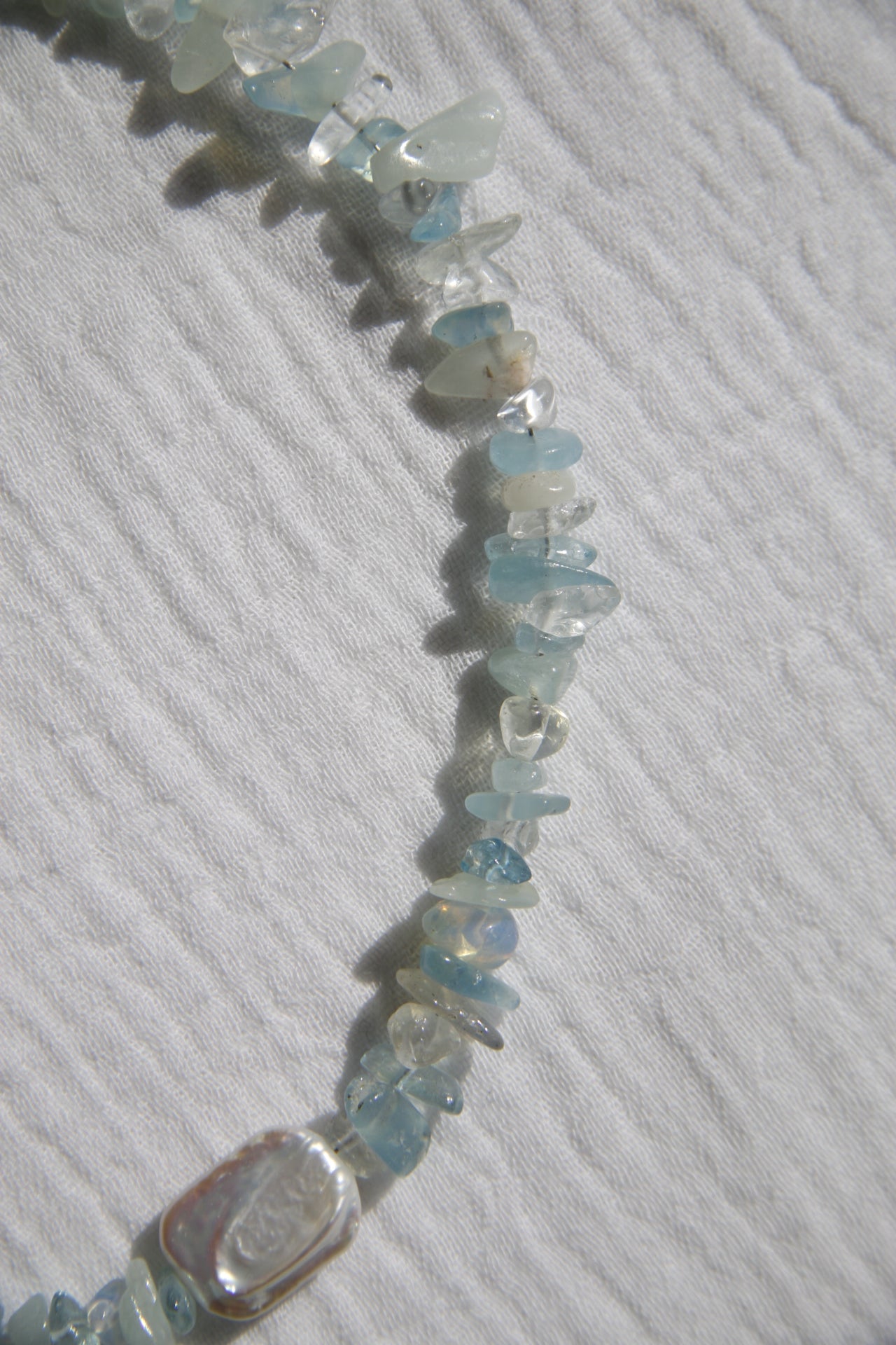 Bay Beaded Necklace