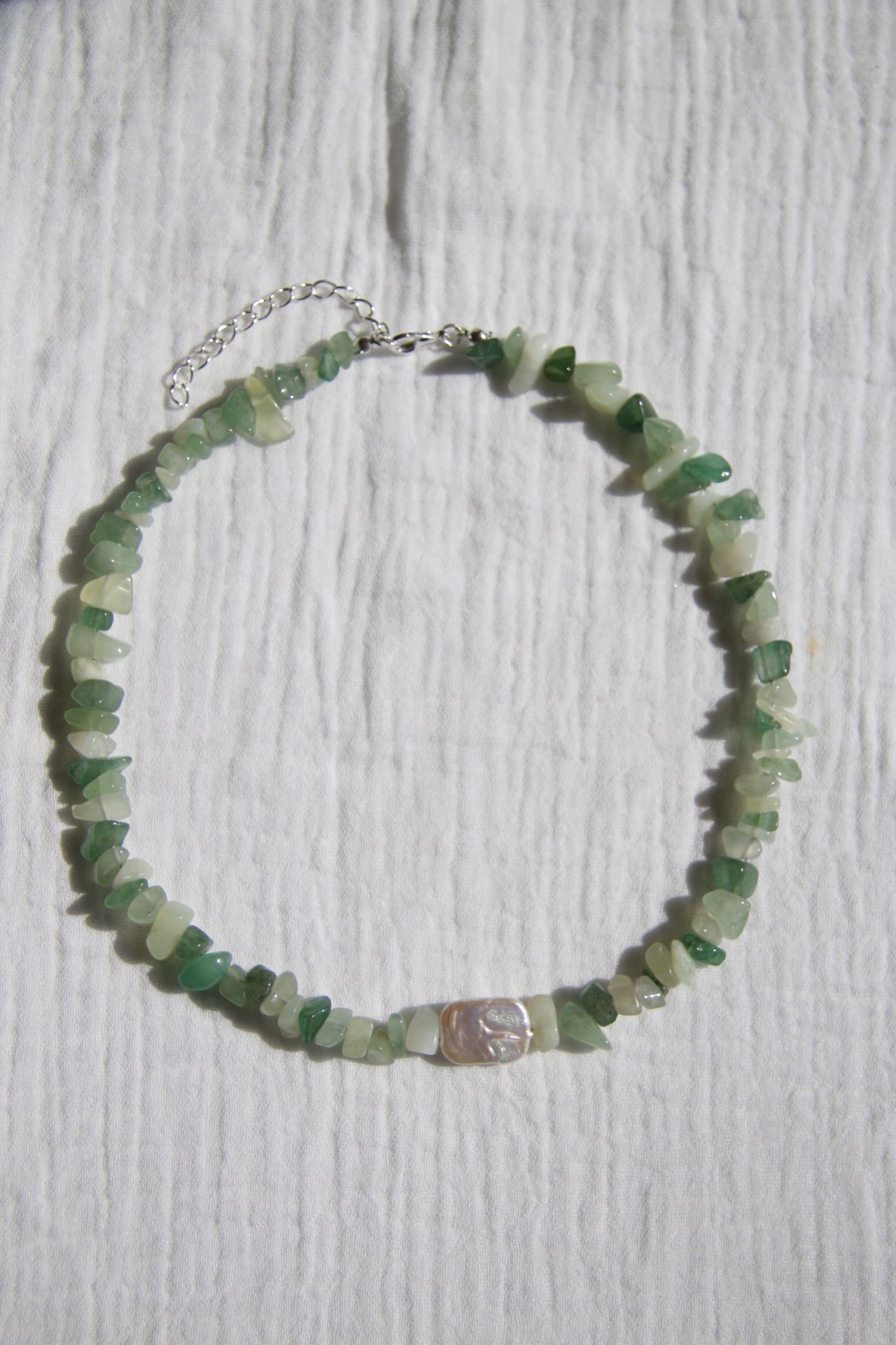 Willow Beaded Necklace
