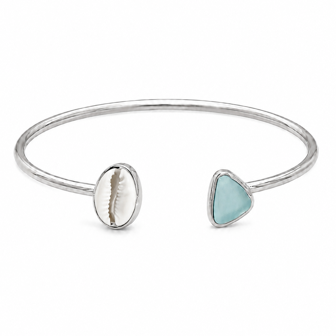 Cowrie Coast Cuff