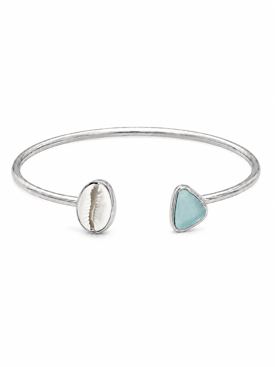Cowrie Coast Cuff