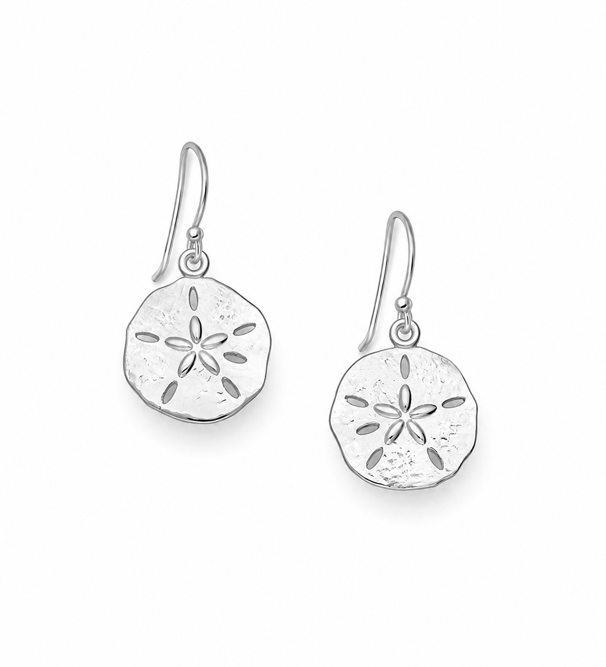 Sand Dollar Earrings